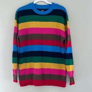 Gap Maternity Striped Sweater S